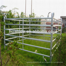 nuevo diseño diferentes tipos de puertas metálicas agrícolas de acero galvanizado